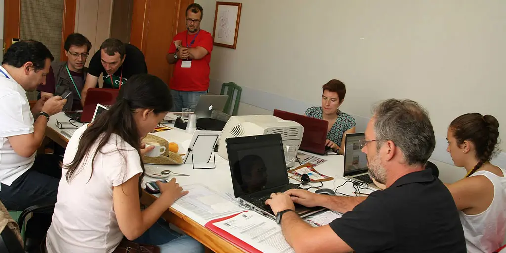 Recorrido de nuestro foco comunicativo