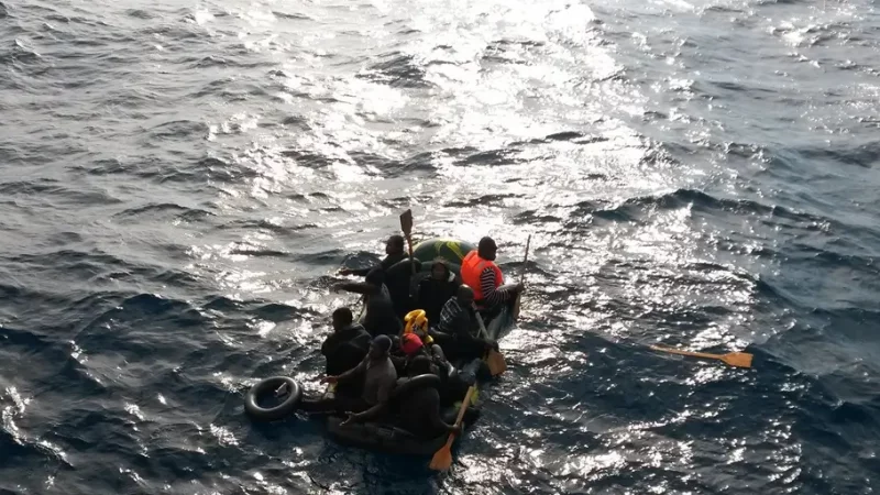 Conferencias sobre la migración desde África y la mirada del papa Francisco