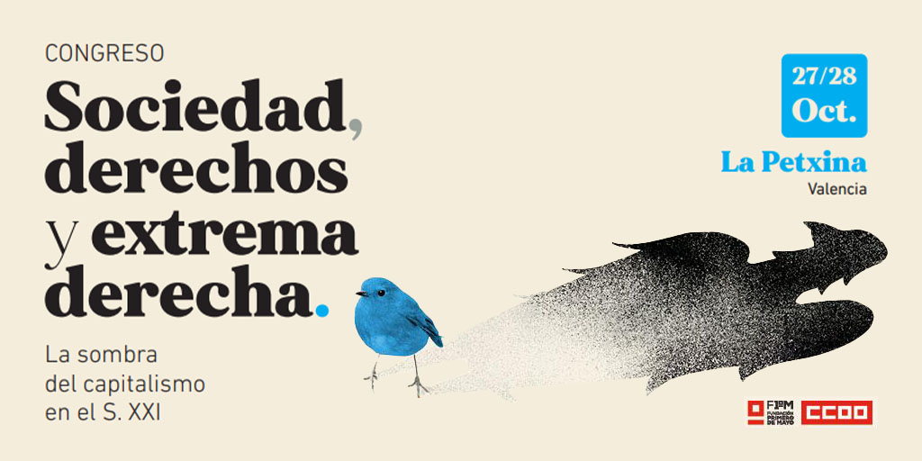 Congreso “Sociedad, derechos y extrema derecha”