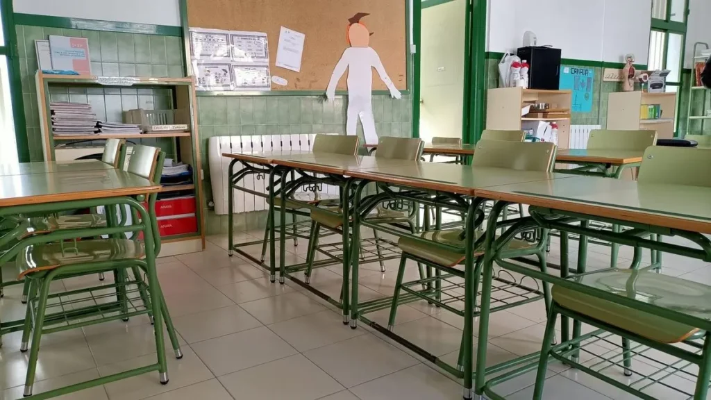 Aumenta la segregación escolar en España