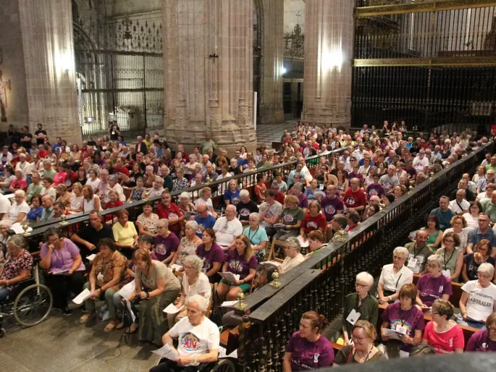 La HOAC celebra el nombramiento de Santo Montoya como obispo de la Acción Católica
