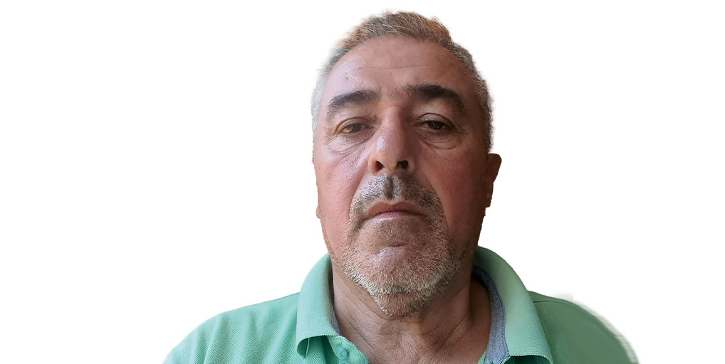 José Luis Tarrio, afectado de silicosis: «Se antepone en las empresas el dinero a la salud»