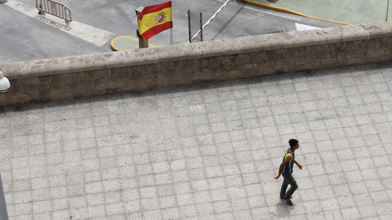 El Supremo confirma la condena por delito de odio hacia menores extranjeros en Melilla