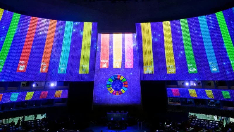 Un estudio advierte de que España podría incumplir los Objetivos de Desarrollo Sostenible