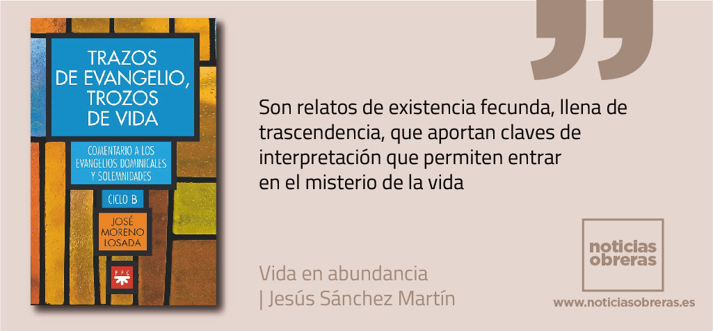 Vida en abundancia