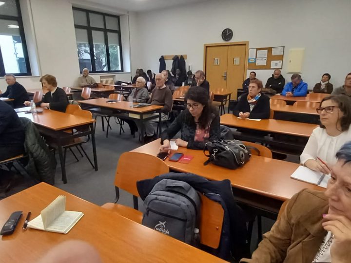 El Aula Rovirosa-Malagón presenta su ciclo de conferencias para el curso 2025-2026