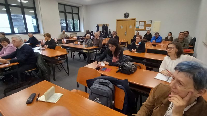 El Aula Rovirosa-Malagón presenta su ciclo de conferencias para el curso 2025-2026