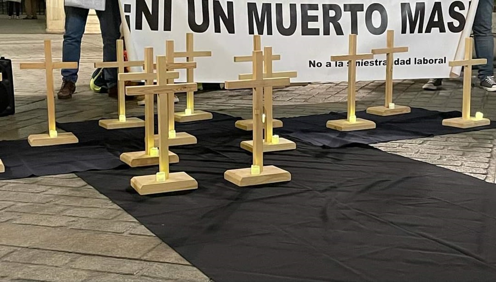 Preocupa el estancamiento de la prevención pese al descenso de la siniestralidad laboral