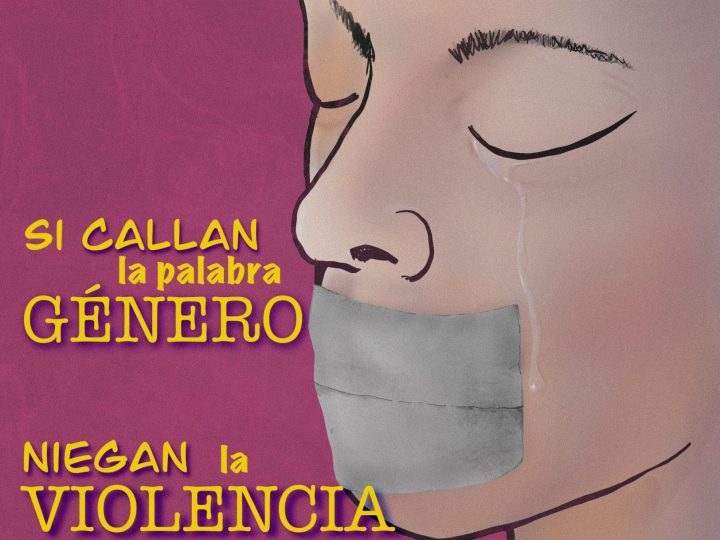 La cruz del maltrato