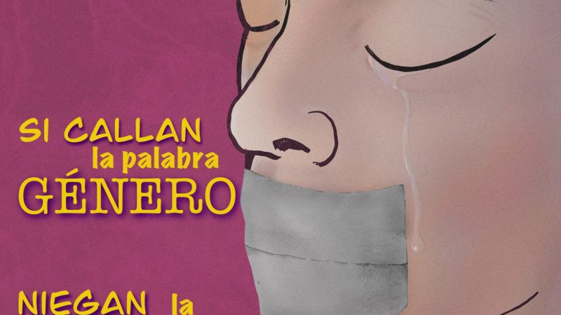 La cruz del maltrato