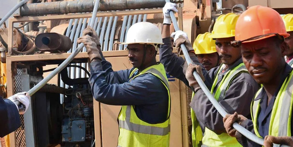 Sindicatos de Burkina Faso y Sierra Leona | India Trabajadoras informales de residuos | Sindicatos mineros