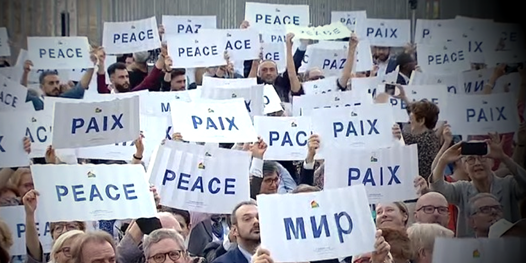 Caminos para la paz