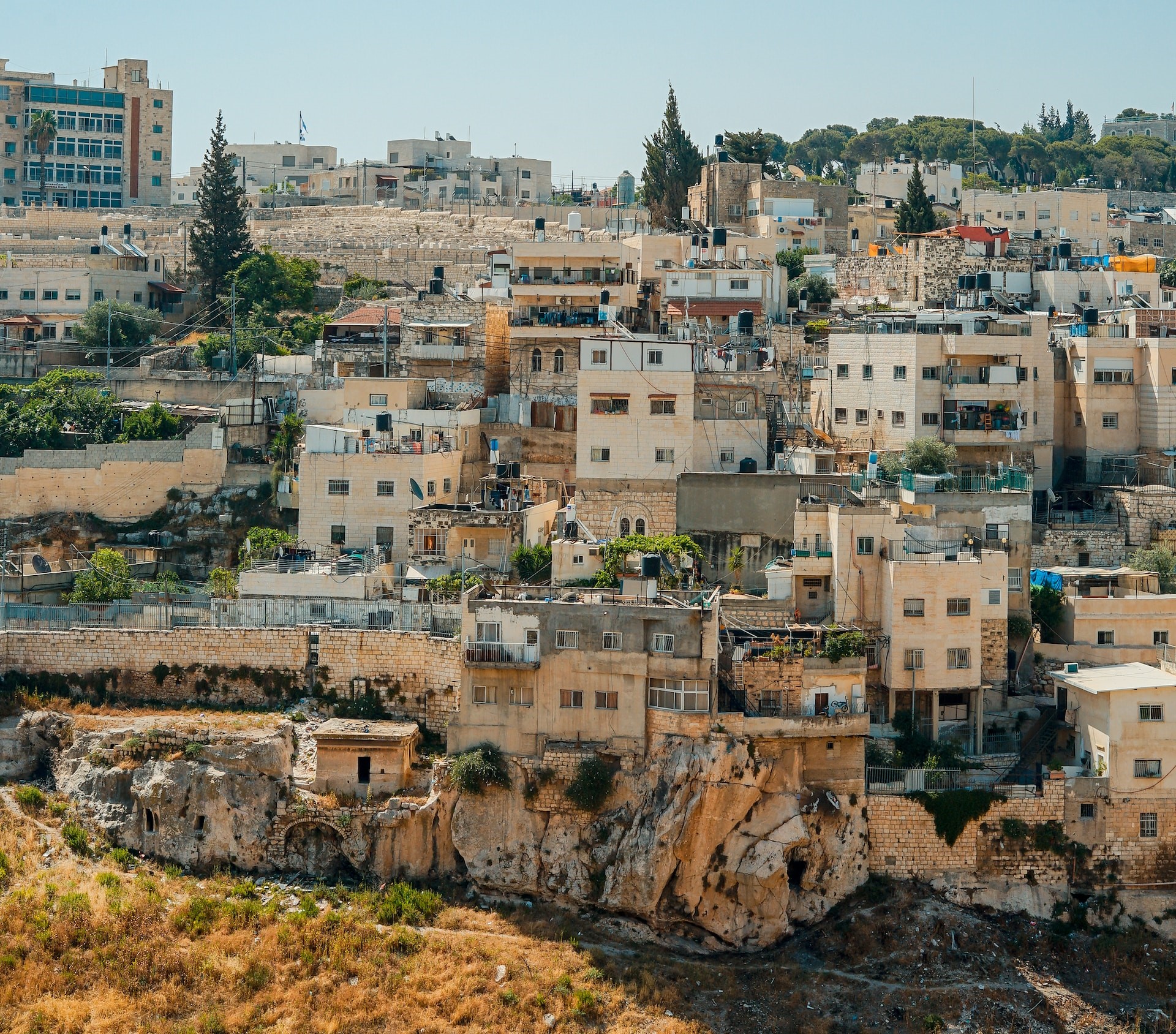 Palestina e Israel, los escombros de una historia interminable