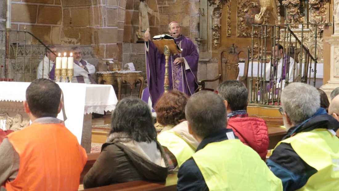 El obispo de la pastoral del trabajo: “Queremos crear sinergias con organizaciones sindicales y empresariales comprometidas con el trabajo decente”