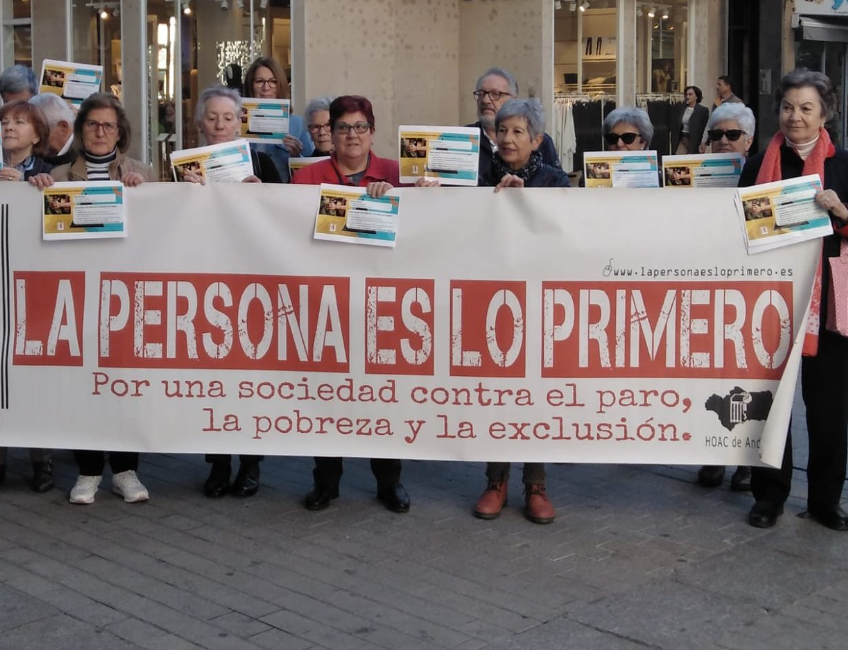 Detenerse y querer ver