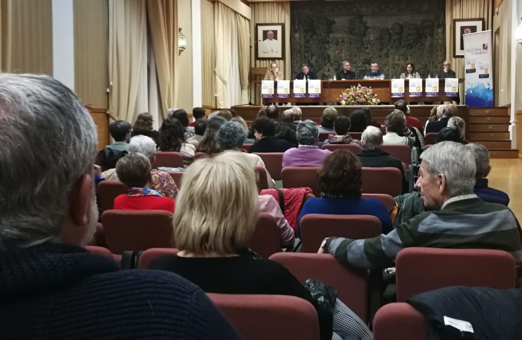 La Iglesia de Córdoba avanza sinodal y samaritanamente desde la clave del trabajo