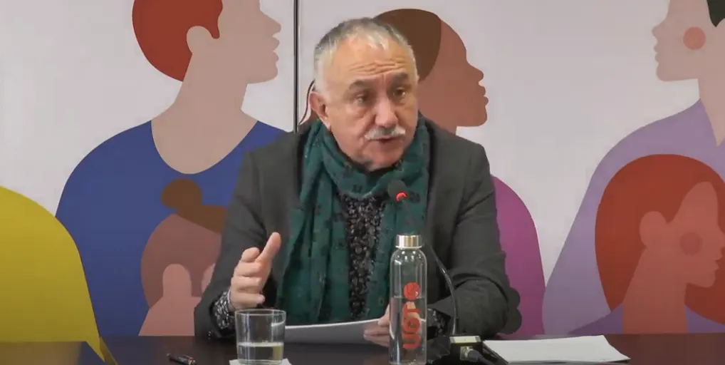 UGT confía en un acuerdo con CEOE antes del verano para reducir la jornada laboral