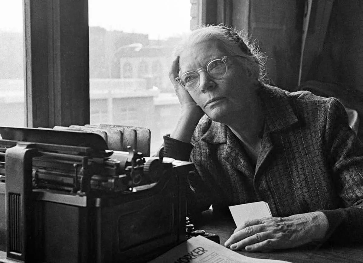 Dorothy Day, perseguida por el amor