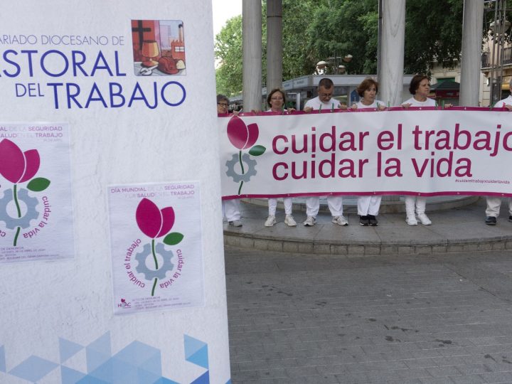 La pastoral del trabajo de Córdoba: una Iglesia en misión, signo de esperanza en el mundo del trabajo