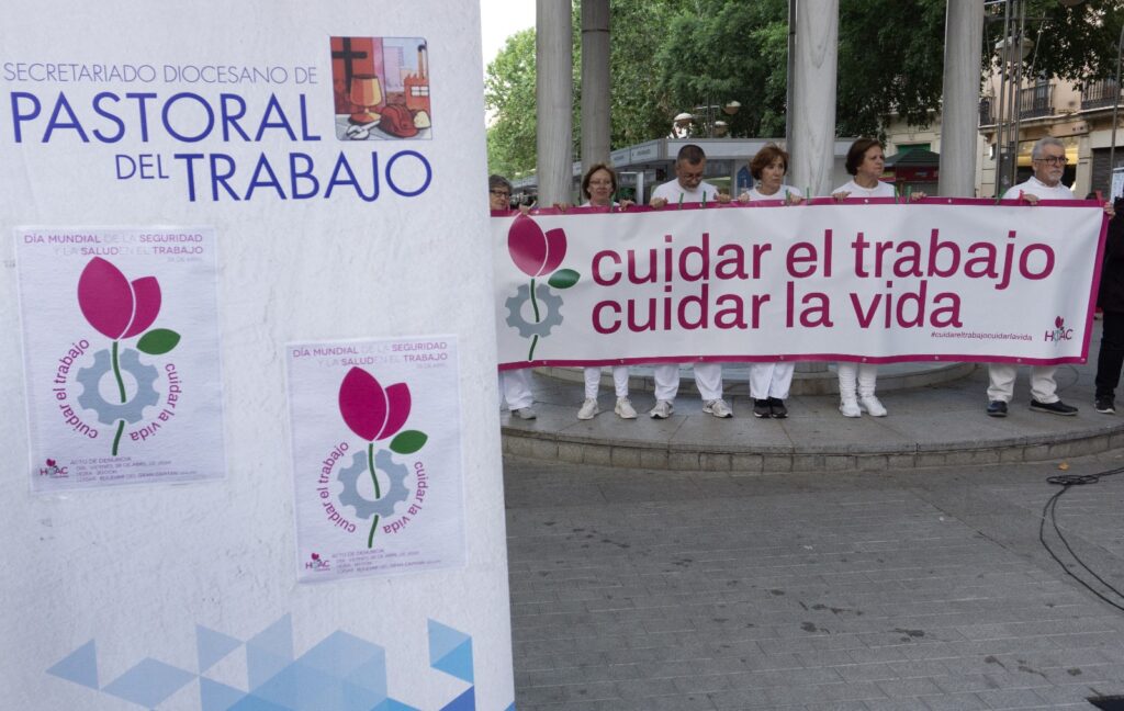 La pastoral del trabajo de Córdoba: una Iglesia en misión, signo de esperanza en el mundo del trabajo