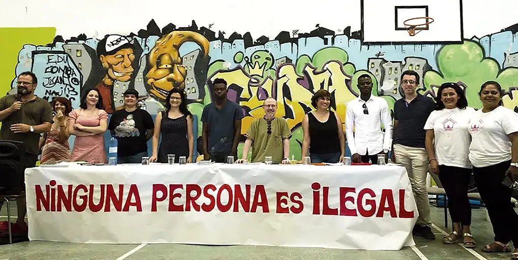 Comunidades acogedoras y misioneras