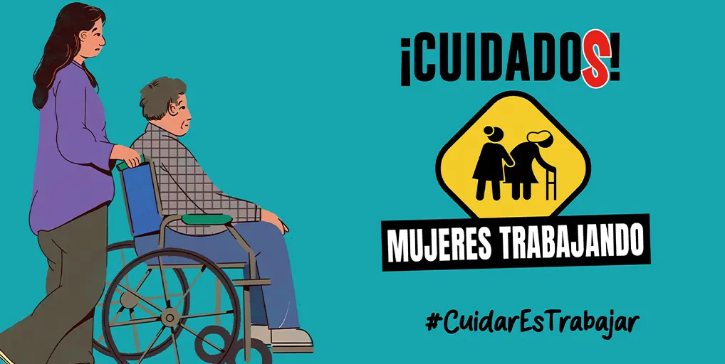 Cuidar es trabajar