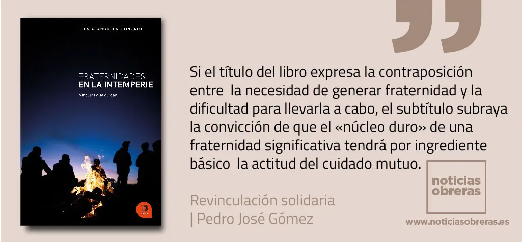 Revinculación solidaria