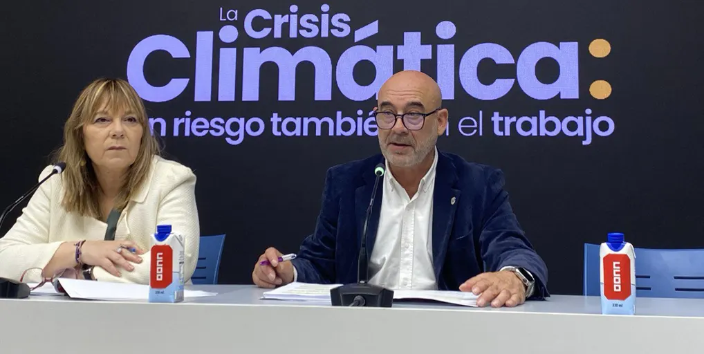 CCOO reclama juzgados especializados en seguridad laboral y políticas públicas enérgicas contra la siniestralidad