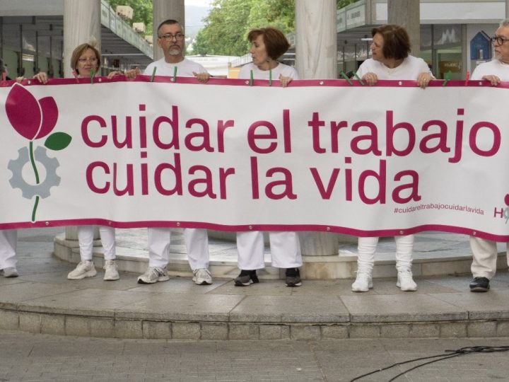 Cuidar el trabajo, cuidar la vida de las familias obreras