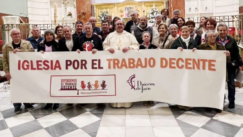 1º de mayo: trabajo digno y compromiso cristiano