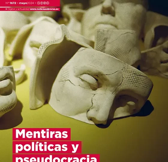 Mentiras políticas y pseudocracia