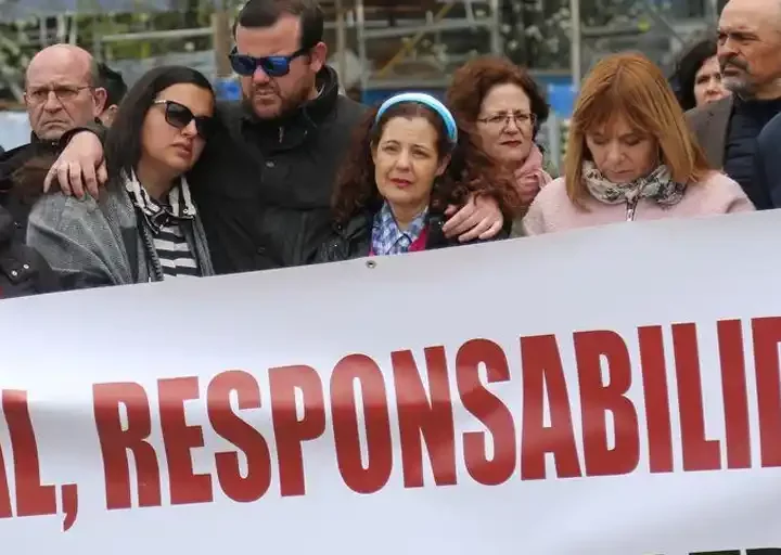Ante la muerte de tres trabajadores en dos días en Madrid, “no podemos quedarnos de brazos cruzados”