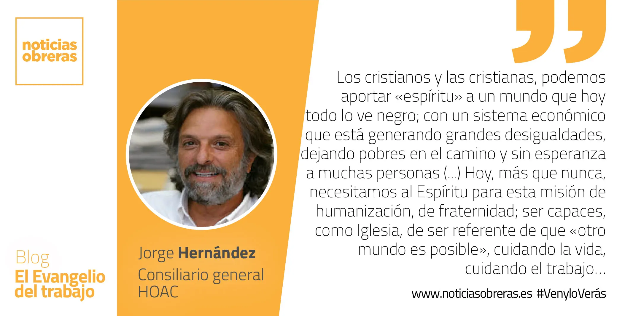 «Como el Padre me ha enviado, yo también los envío a ustedes»