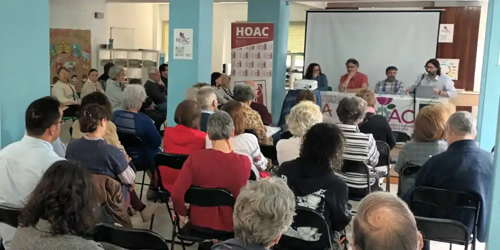 Arrancan las celebraciones del Día de la HOAC por el cuidado de la dignidad del trabajo