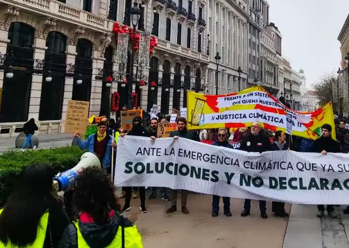 Día por la Acción Climática: acelerar las transiciones frente al negacionismo