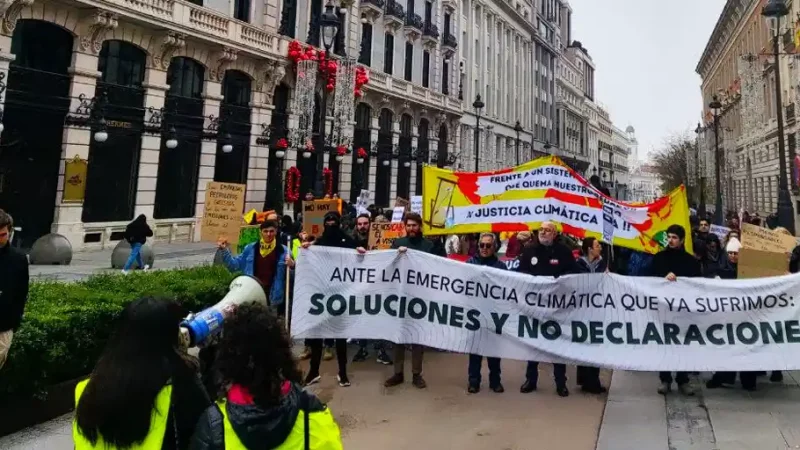 Día por la Acción Climática: acelerar las transiciones frente al negacionismo