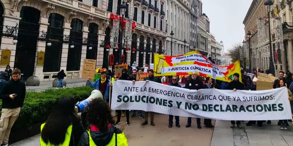 Día por la Acción Climática: acelerar las transiciones frente al negacionismo