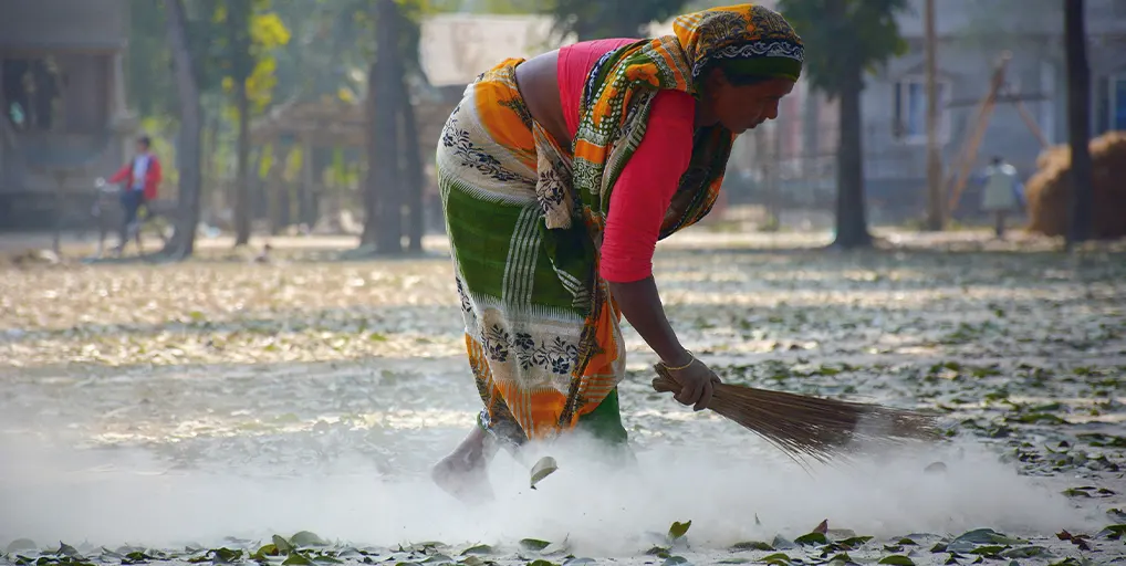 Crecen la desigualdad de ingresos y los trabajadores pobres | Cambio climático y salud en el trabajo