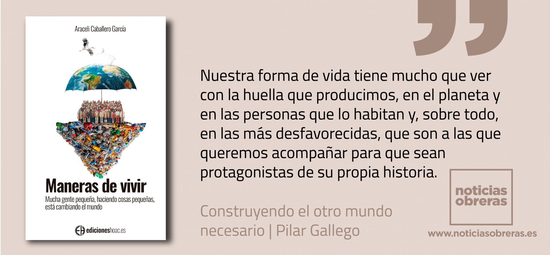 Construyendo el otro mundo necesario