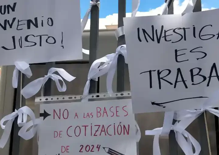 Principio de acuerdo sobre la recuperación de cotizaciones de prácticas y becas antiguas