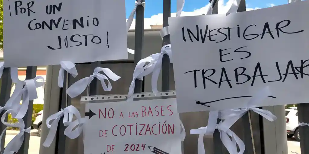 Principio de acuerdo sobre la recuperación de cotizaciones de prácticas y becas antiguas