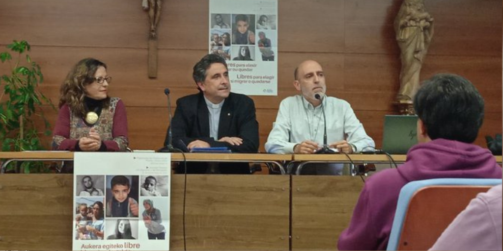 La pastoral con personas migradas actualiza las respuestas a los desafíos de la movilidad humana