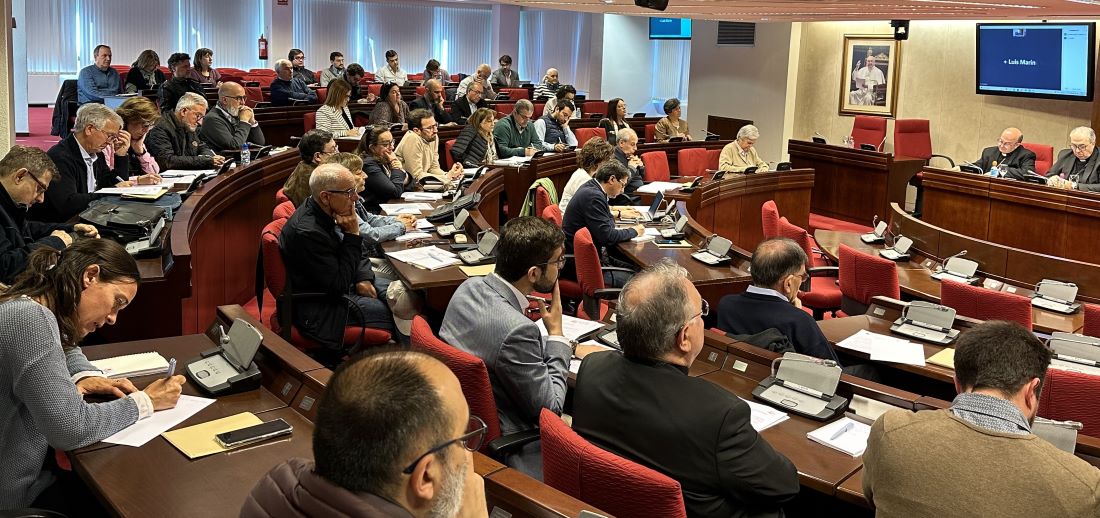 La Iglesia española propone revisar la elección de obispos y que la mujer asuma puestos a nivel pastoral y ministerial
