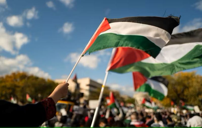 CCOO y UGT convocan una jornada de lucha contra el genocidio en Gaza