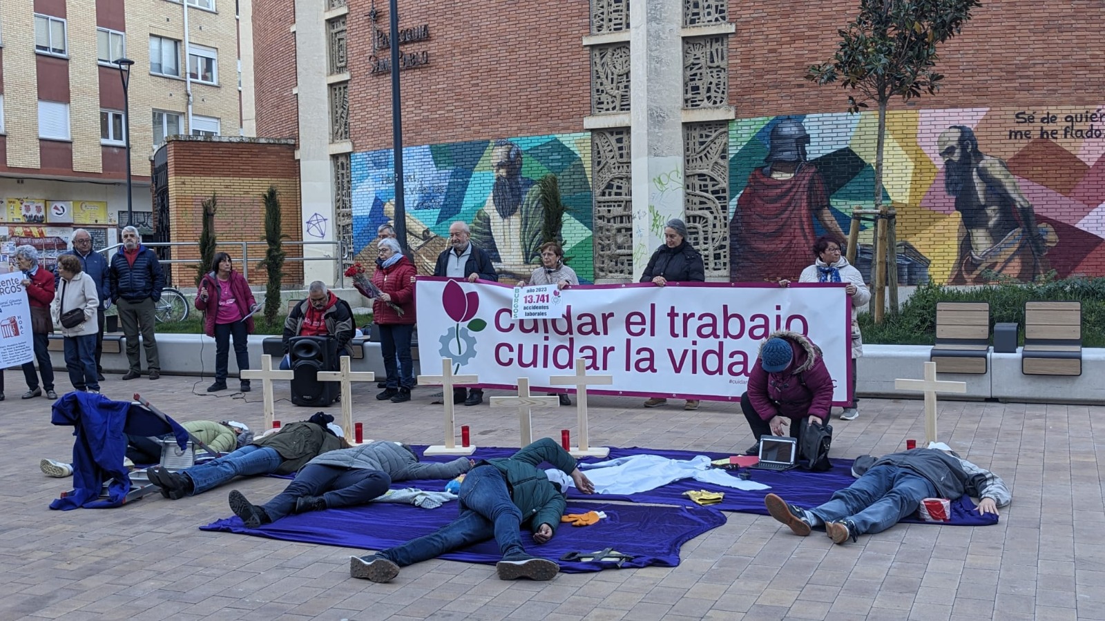 El trabajo que enferma, el trabajo que mata: ¿cuánto más vamos a callar?