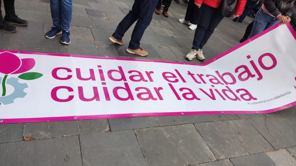 El arzobispo de Toledo presidirá una misa por las víctimas de la siniestralidad laboral: “La Iglesia no puede permanecer en silencio”
