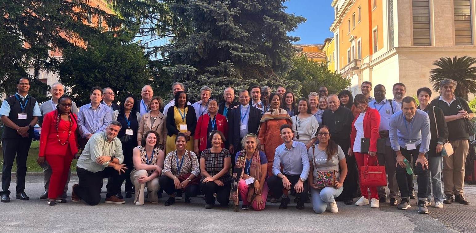 Un encuentro multilateral en Roma promueve la justicia social en el trabajo