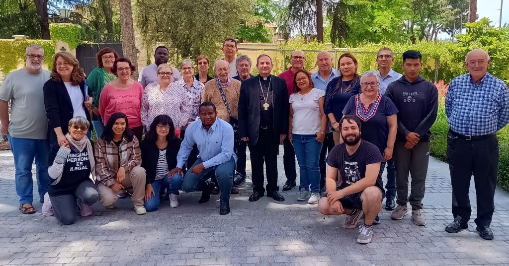 La pastoral del trabajo refuerza su compromiso con la acogida y los derechos sociolaborales de las personas trabajadoras migrantes