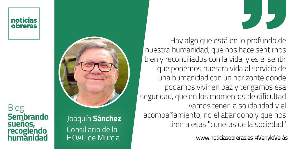 ¿Por qué hay tanto silencio ante el dolor humano?