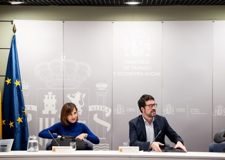 El diálogo social sobre prevención de riesgos laborales avanza “lentamente”